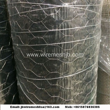 Galvanized Hexagonal Wire Netting